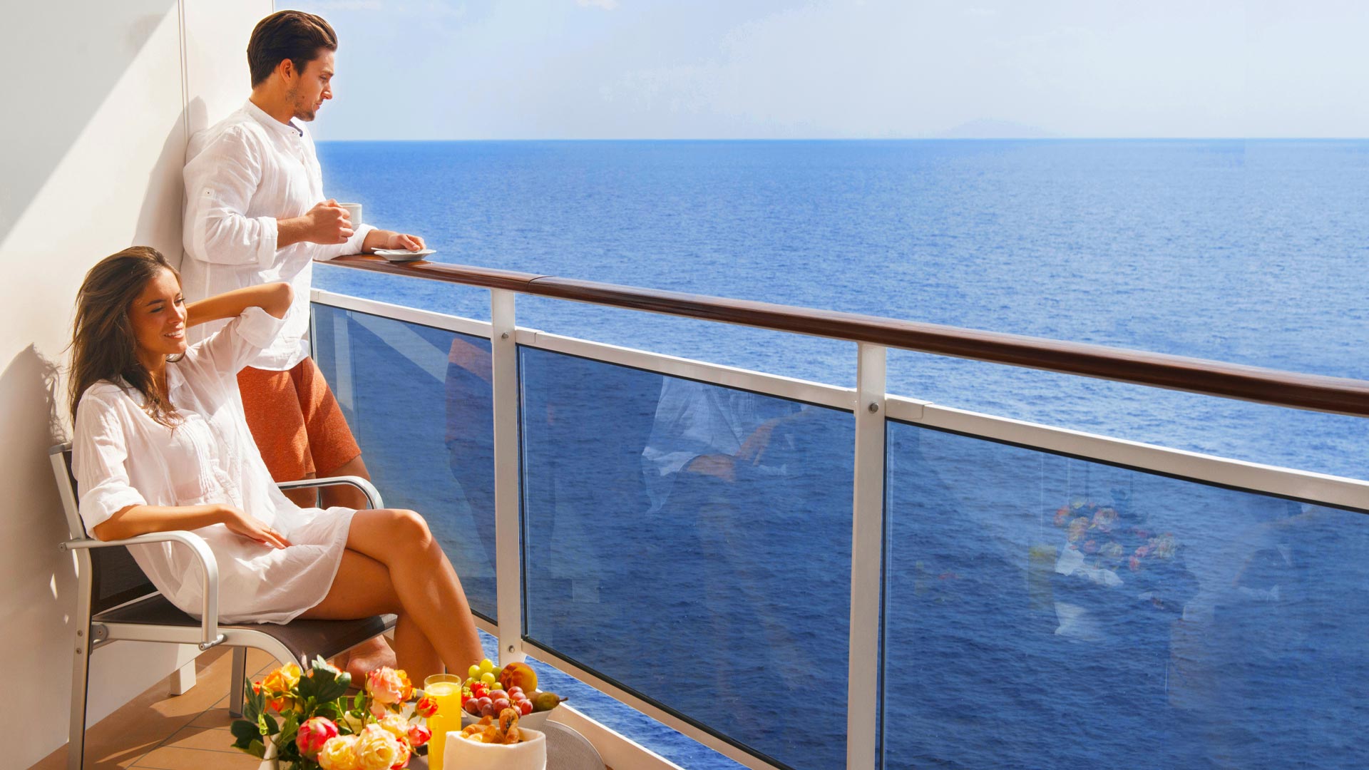 MSC Musica Balkon