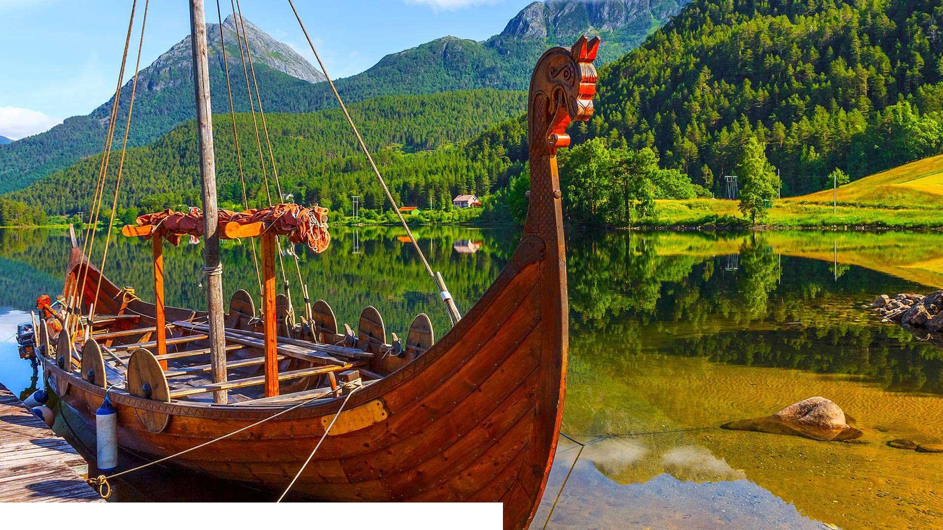 Nordfjordeid Vikingeskib