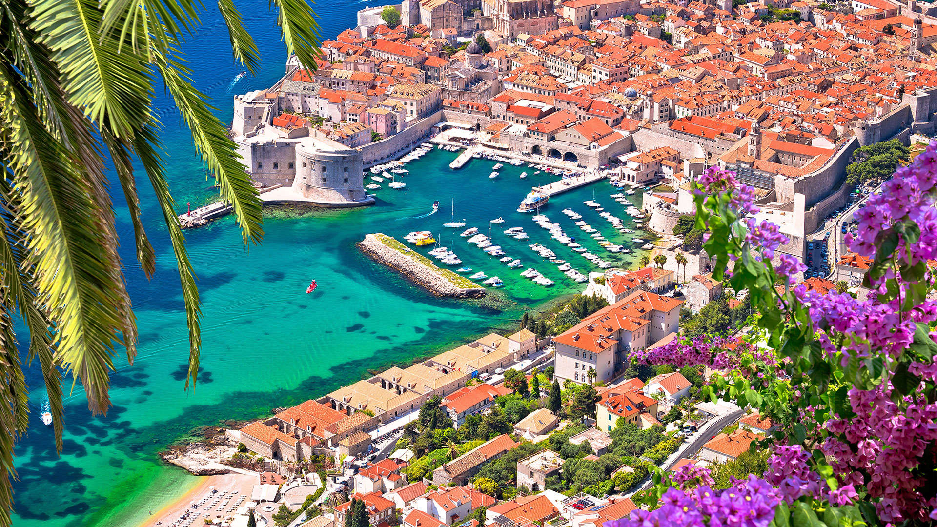 Dubrovnik Havn