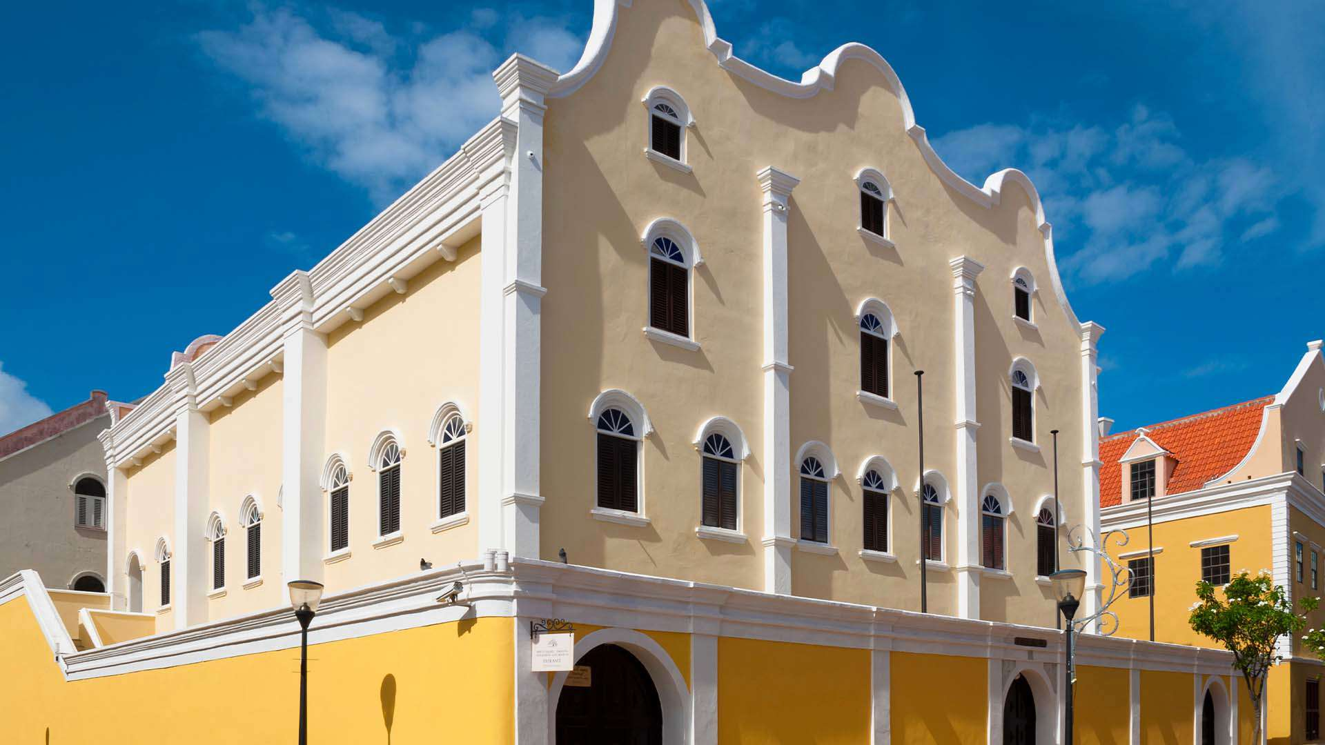 1920X1080 Curacao Synagogen Willemstad