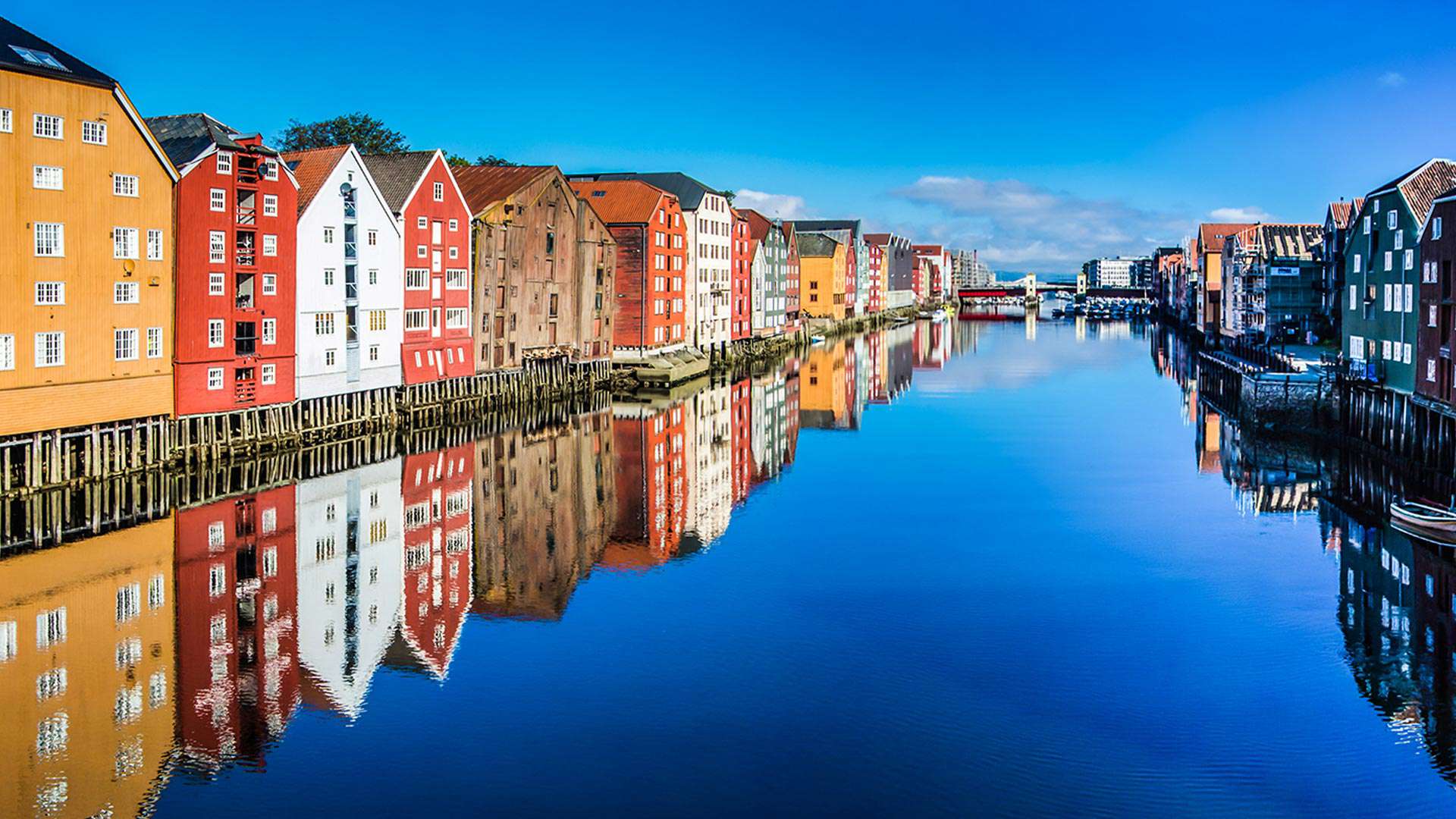 Trondheim Havnefront2