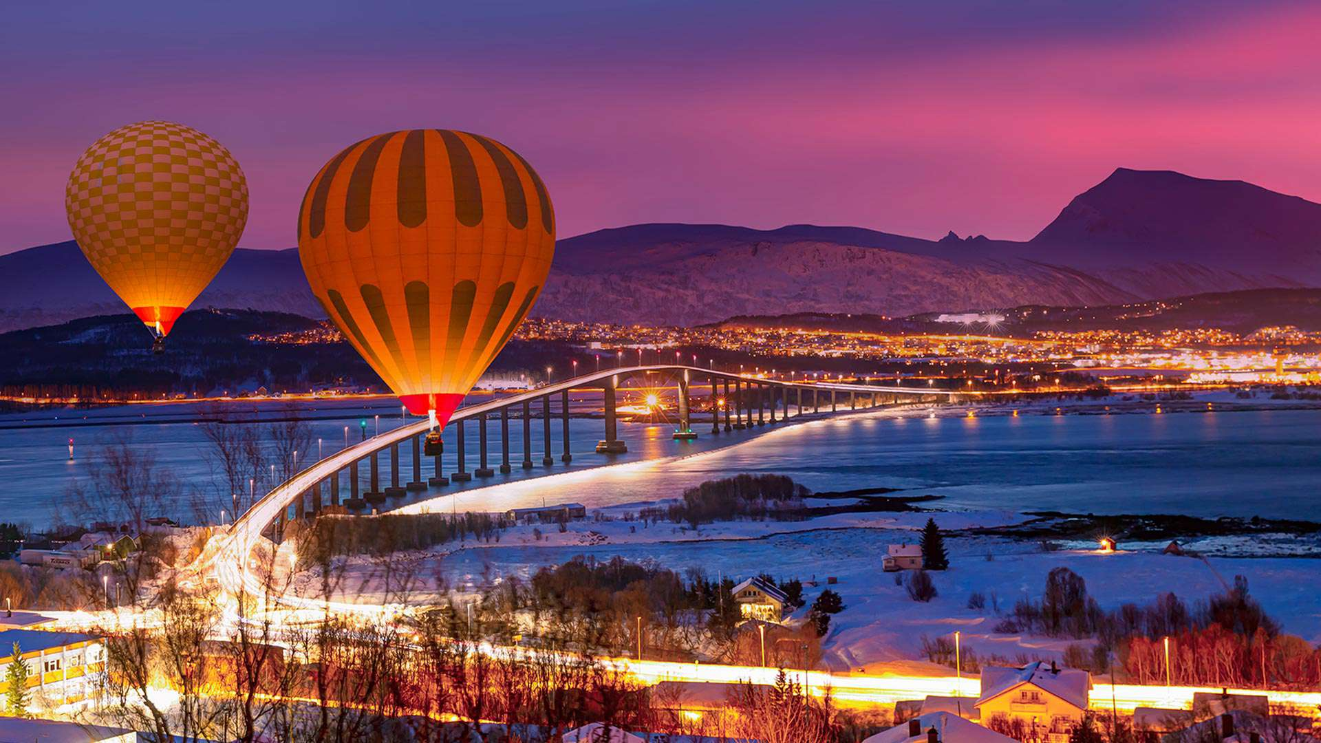 Tromso Luftballong