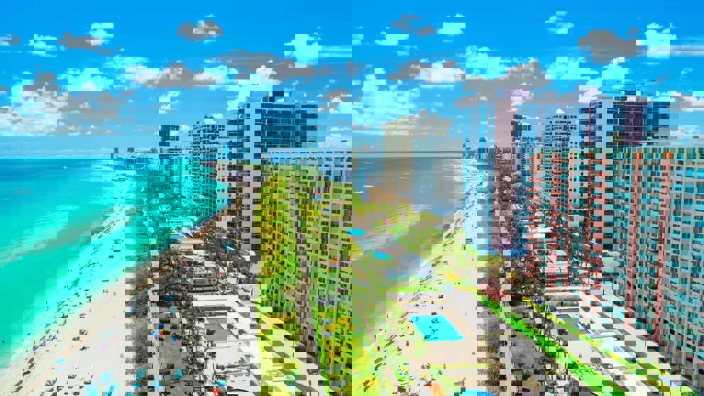 1920X1080 Miami Southbeach