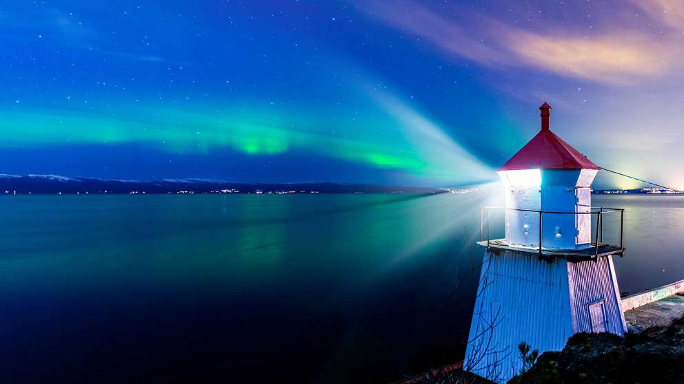 Trondheim Fyrtaarn