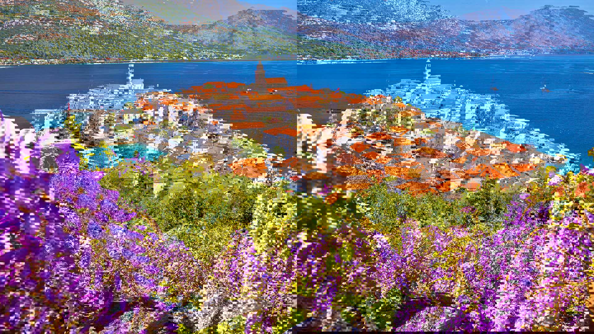 1920X1080 Dubrovnik Korcula