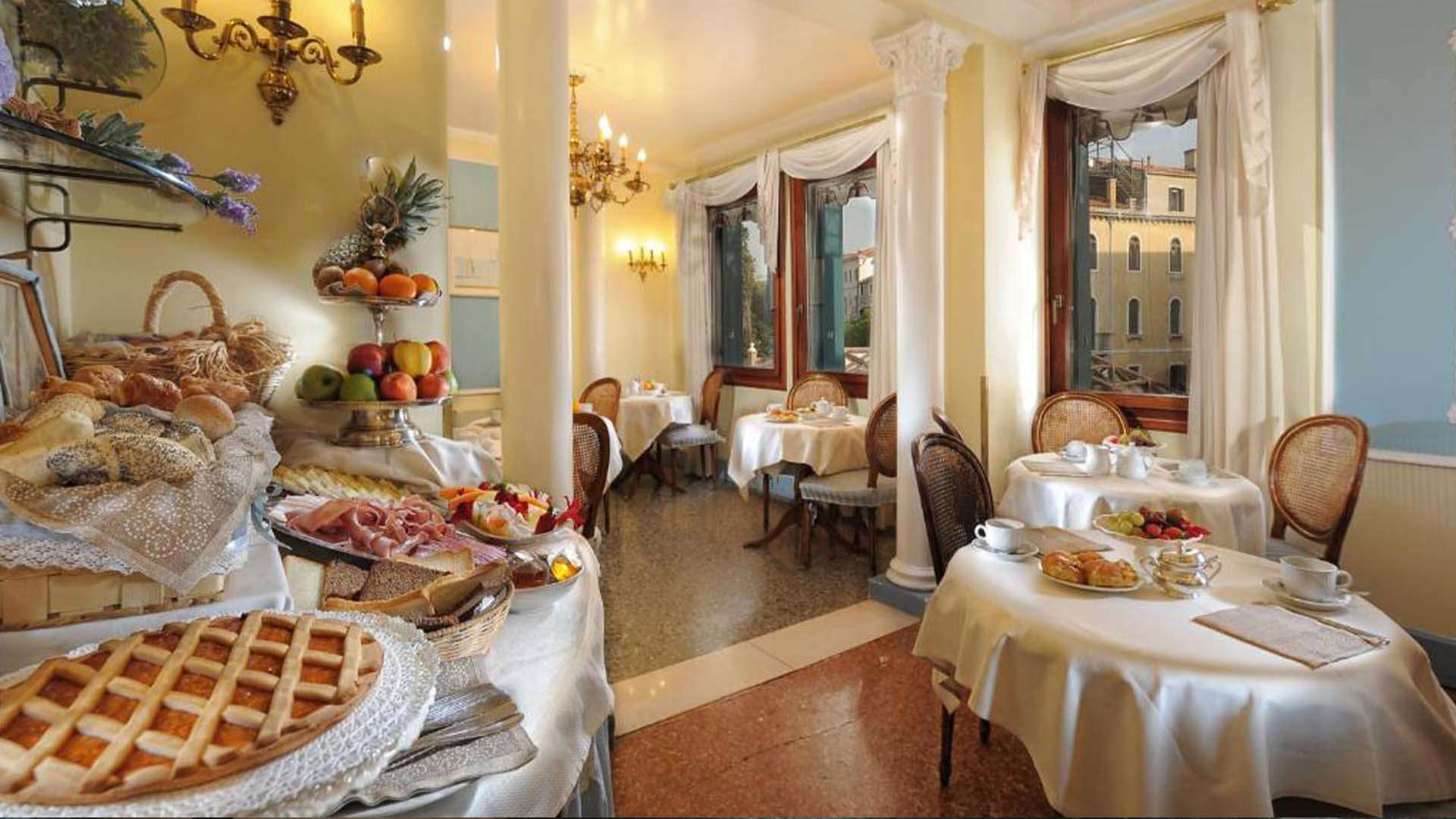 1920X1080 Arlecchino Restaurant