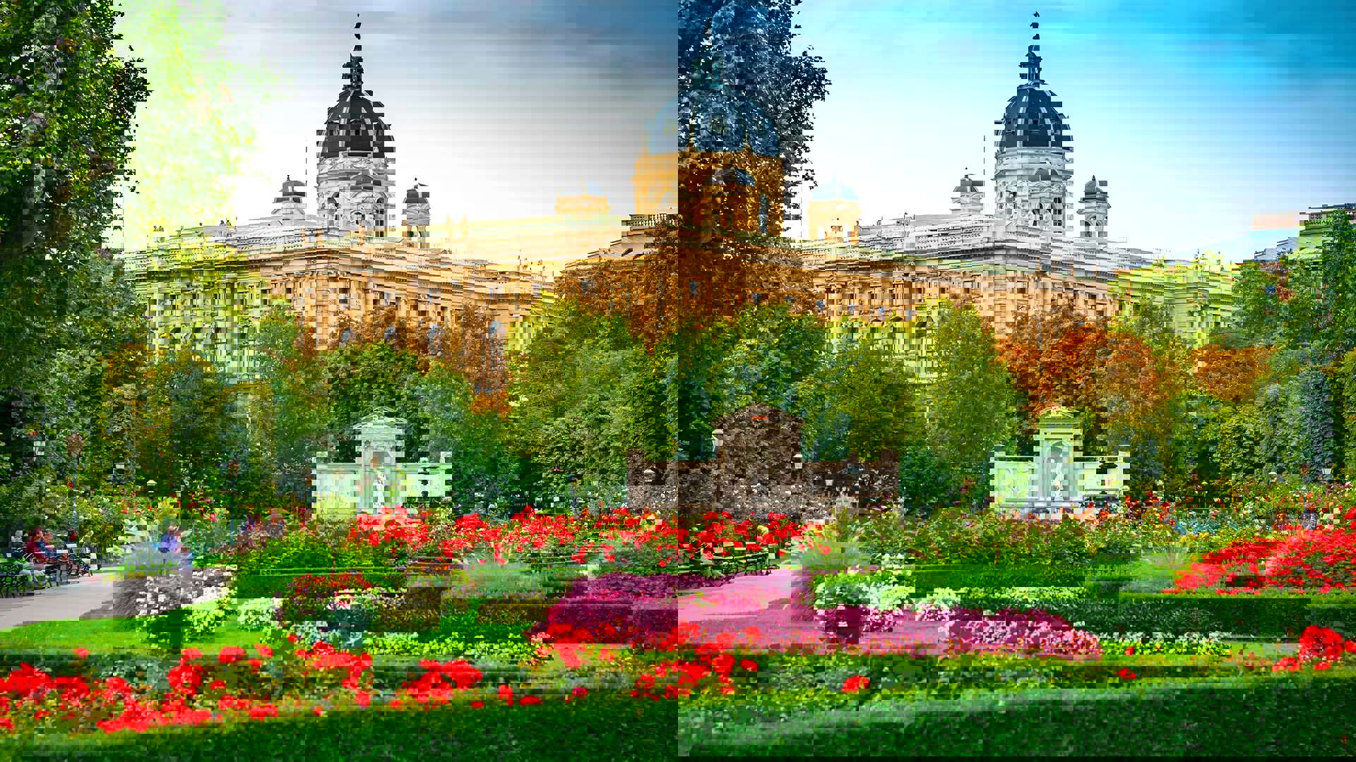 1920X1080 Wien Park