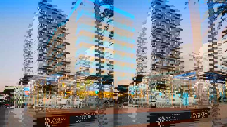 1920X1080 Palma Negresco Facade