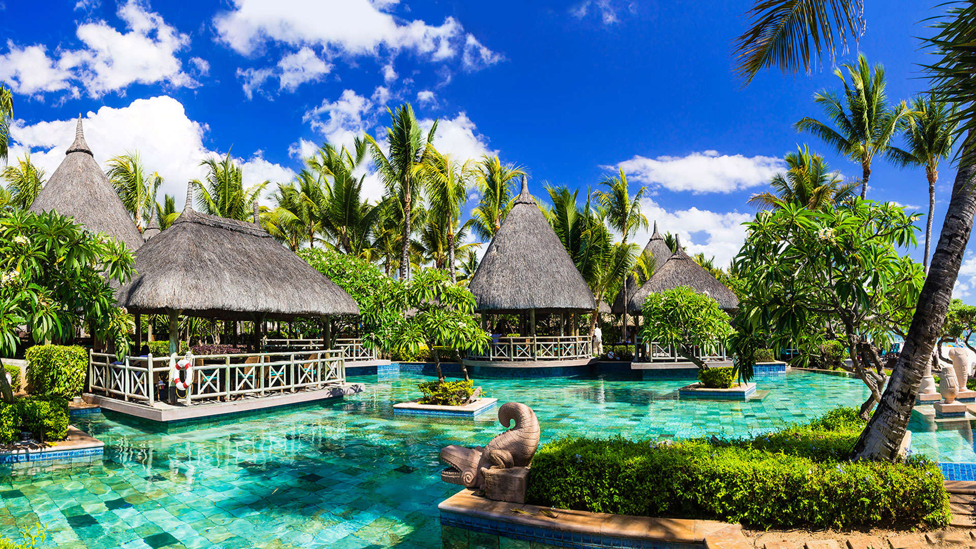 Mauritius Resort