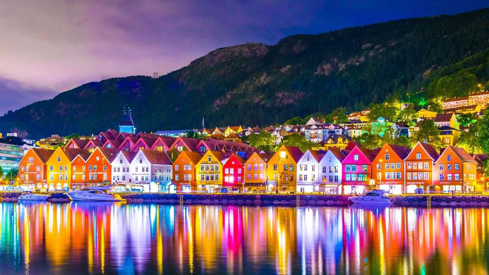 Bergen Farverigehuse