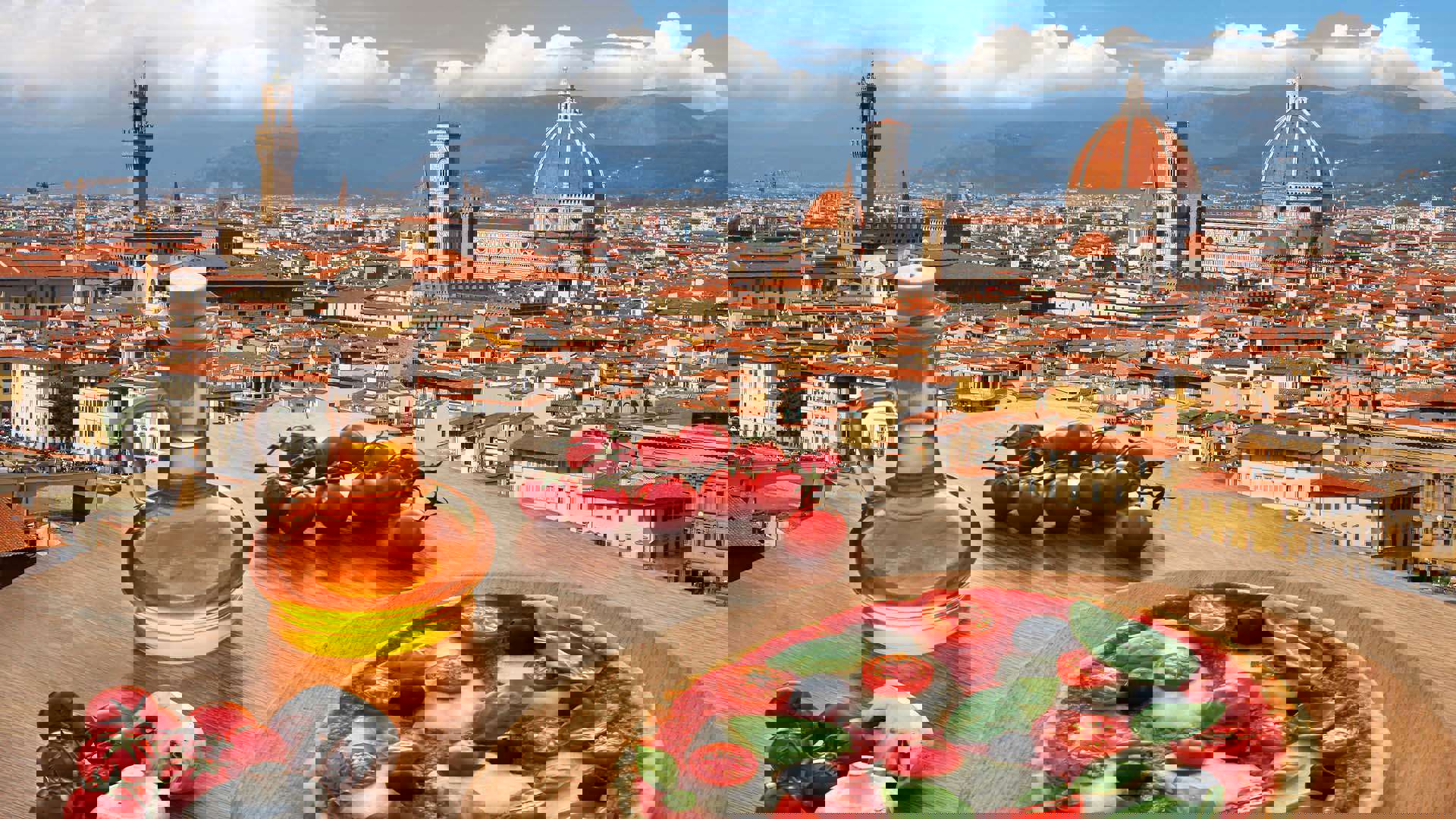 1920X1080 Firence Udsigt