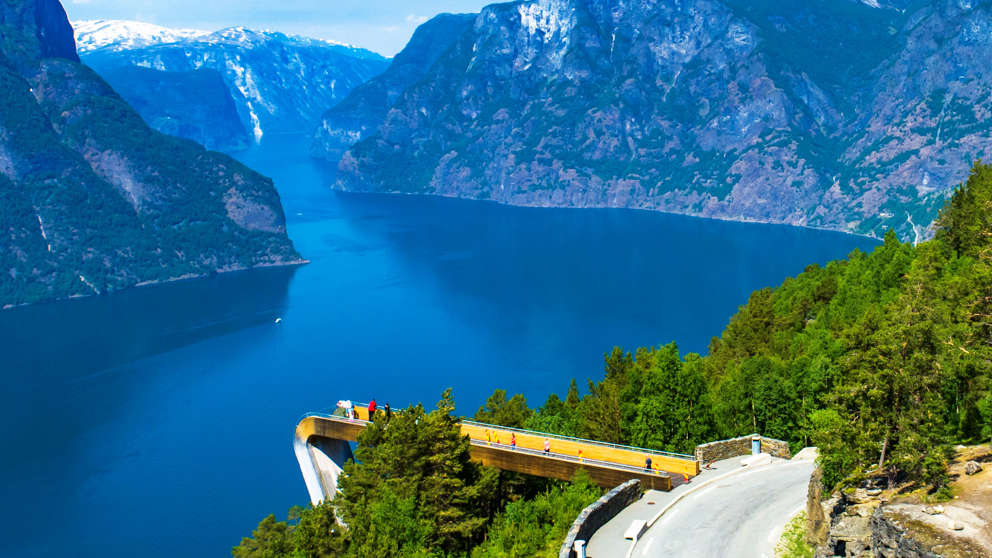 Flam Stegastein Viewpoint2