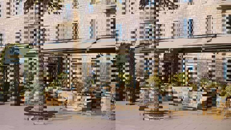 1920X1080 Hvar Rivamarina Facade