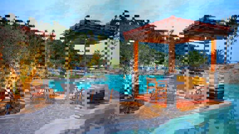 1920X1080 Hvar Amfora Pool