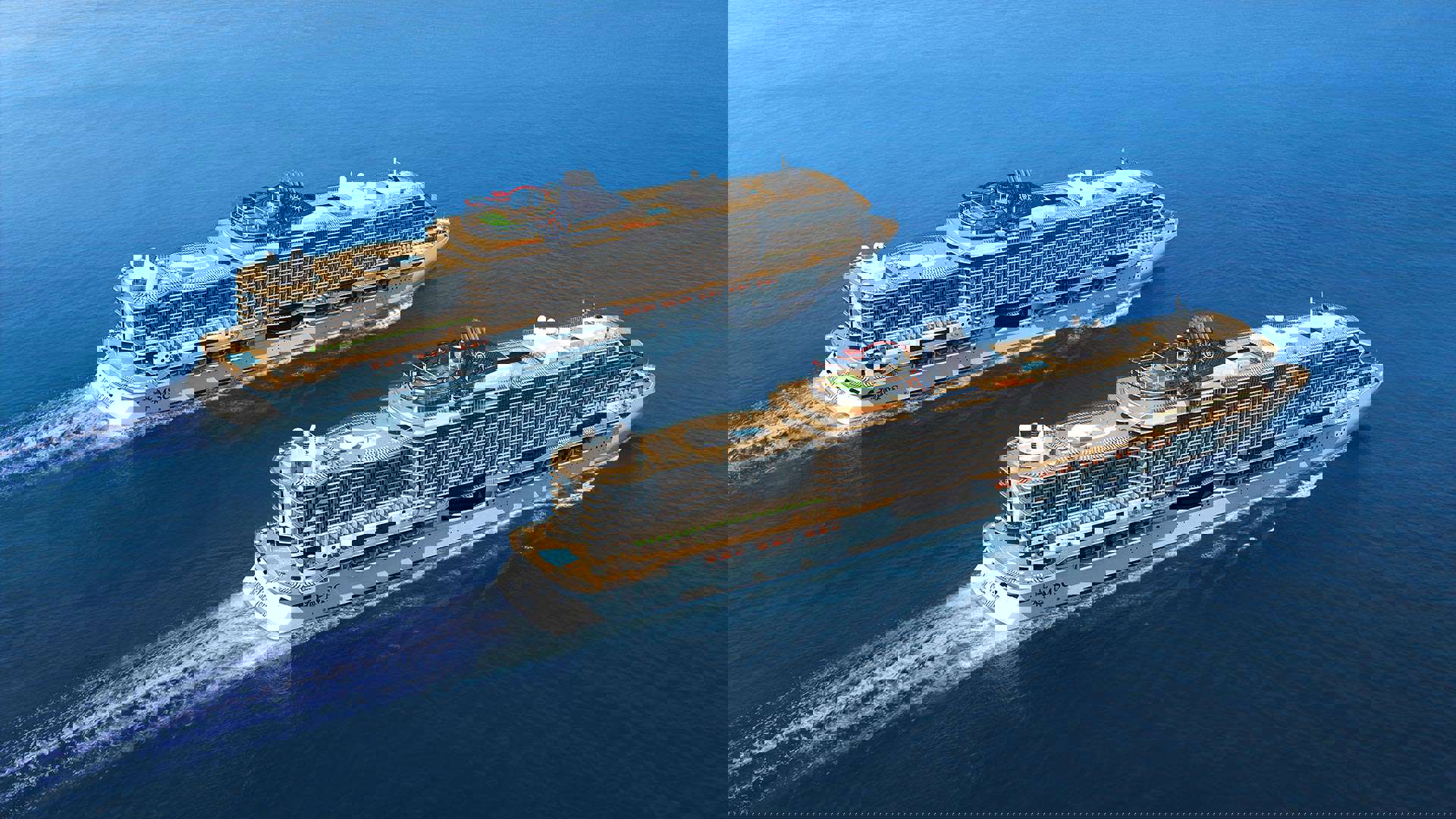 1920X1080 Seaside Og Seaview