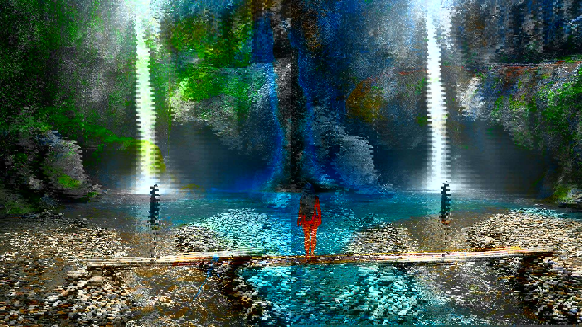 Bali Vandfald
