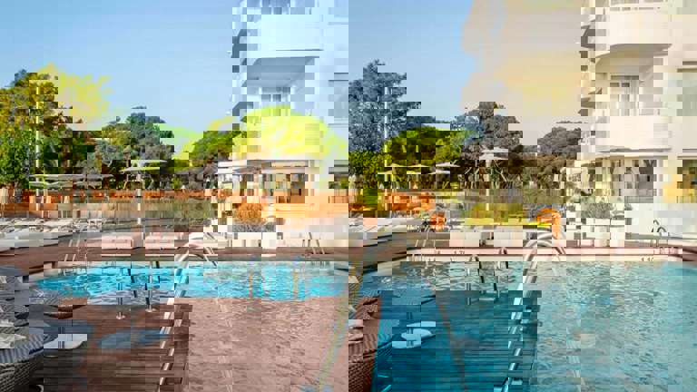 1920X1080 Santasusanna Mar Pool