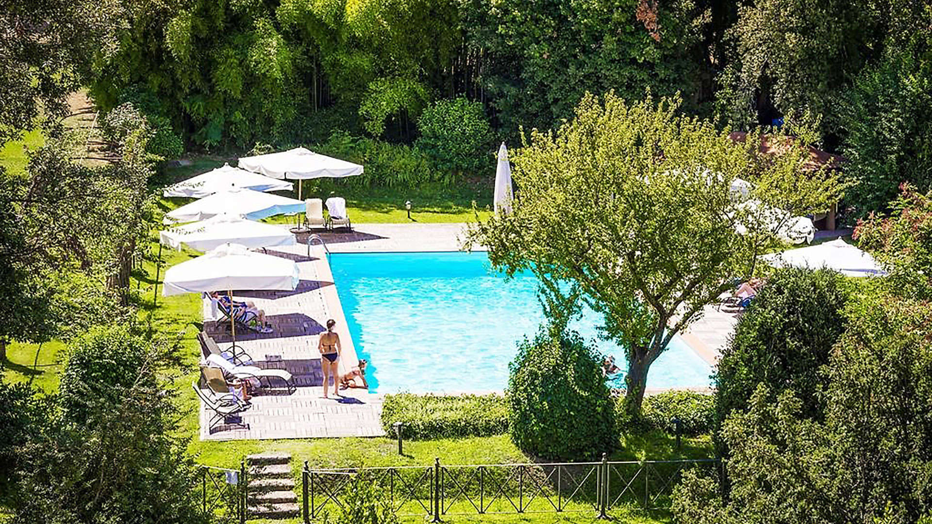 Villa La Princioessa Pool
